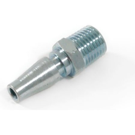 GVS-RPB RPB Safety Schrader Plug 1/4" Male 03-042-PM